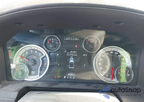 2015 Ram 2500 Laramie из США, поврежденный, VIN 3C6UR5FL3FG528133